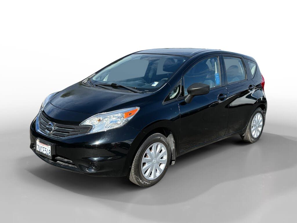 2015 Nissan Versa Note 1.6 S