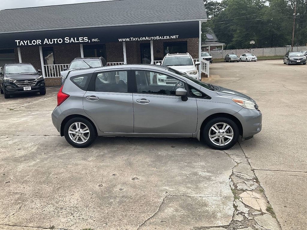 2015 Nissan Versa Note 1.6 S