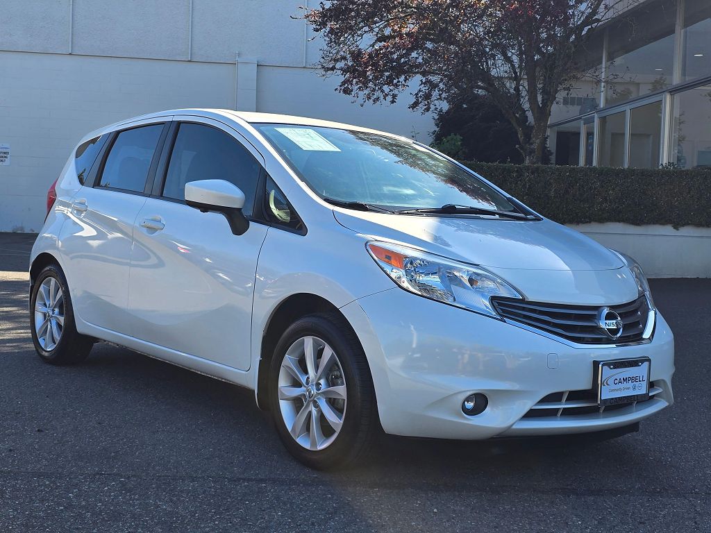 2015 Nissan Versa Note SL