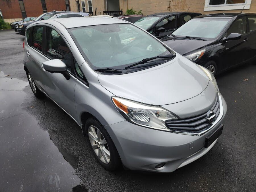 2015 Nissan Versa Note 1.6 S
