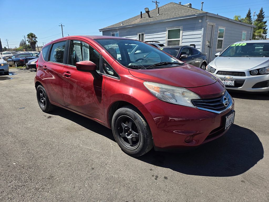 2016 Nissan Versa Note 1.6 S Plus