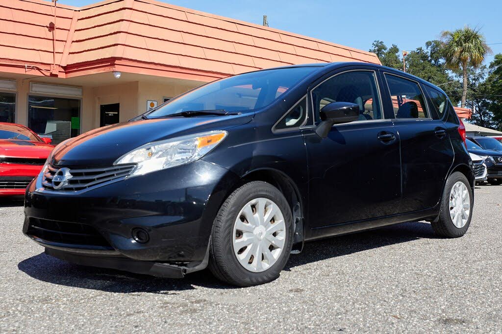 2016 Nissan Versa Note 1.6 SV