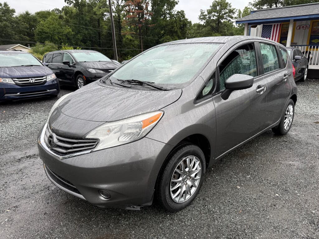 2016 Nissan Versa Note 1.6 SV