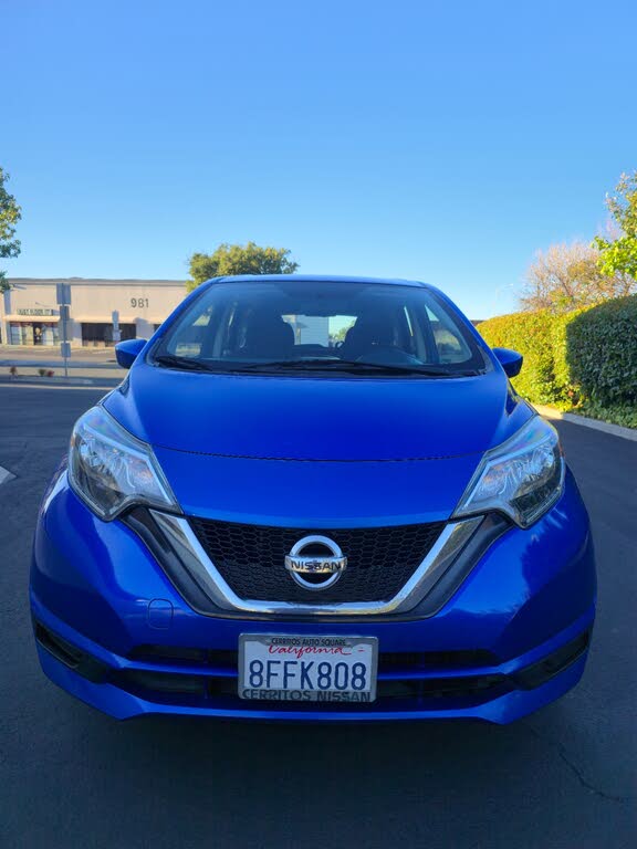 2017 Nissan Versa Note 1.6 SV