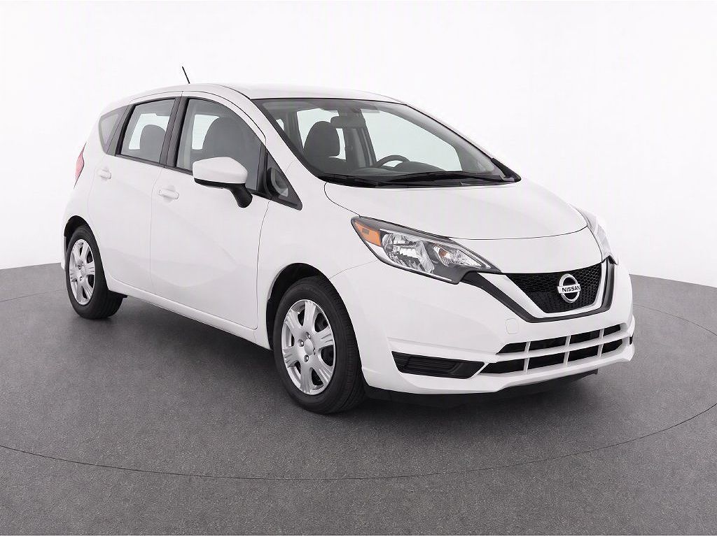 2017 Nissan Versa Note SV