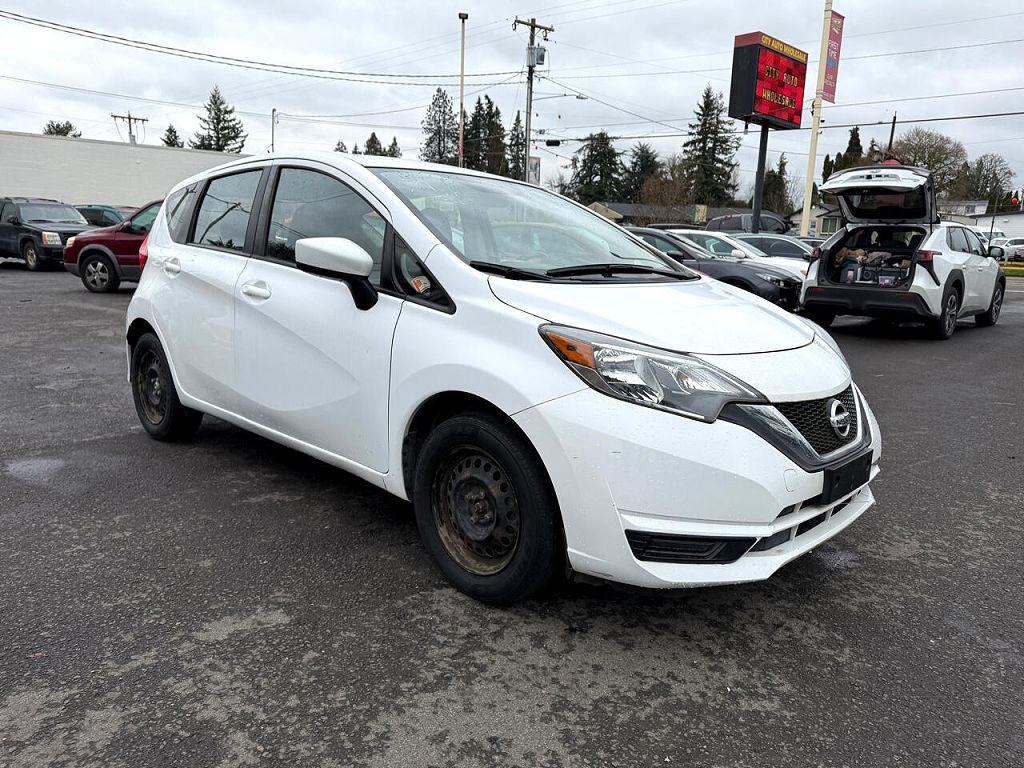 2018 Nissan Versa Note SR