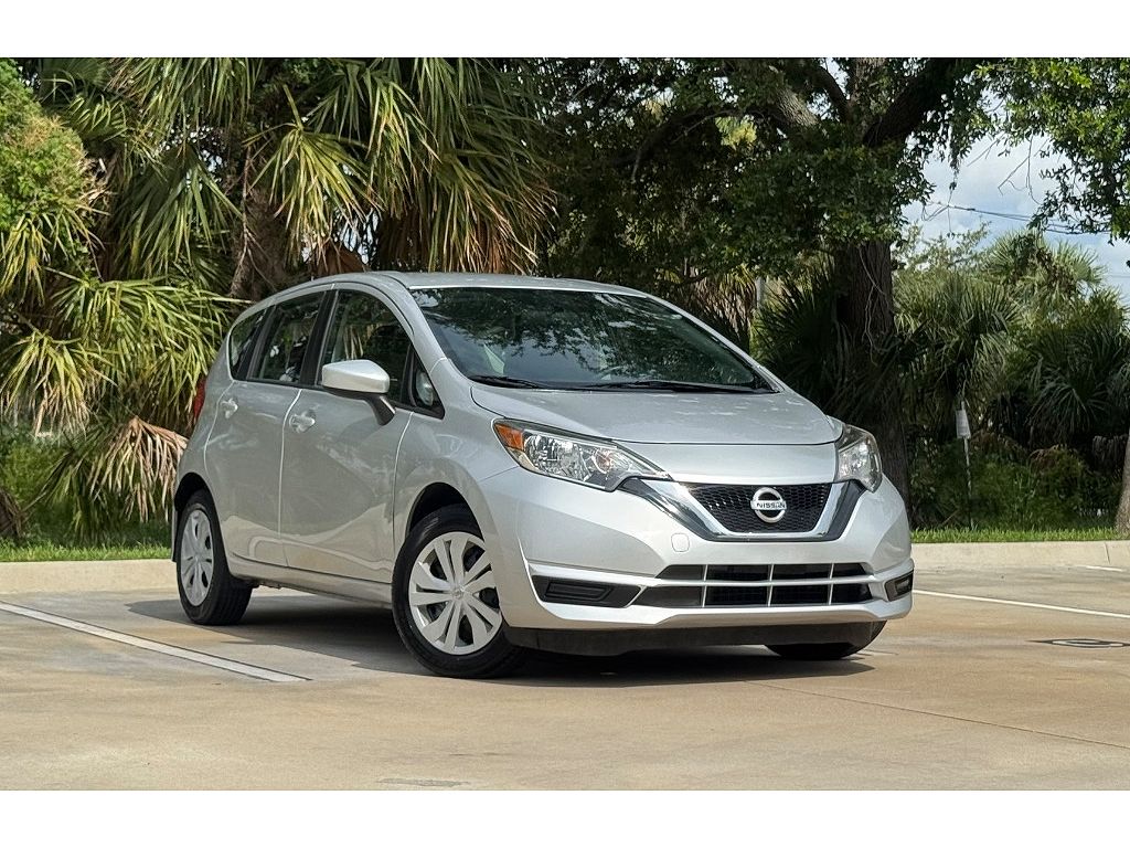2019 Nissan Versa Note S