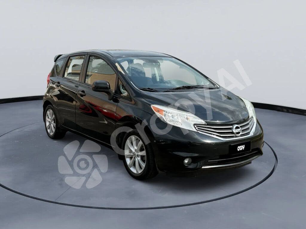 2014 Nissan Versa Note 1.6 S