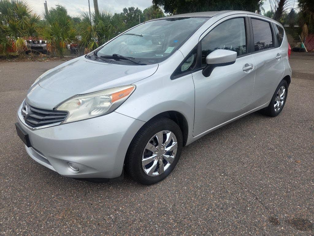 2015 Nissan Versa Note 1.6 S