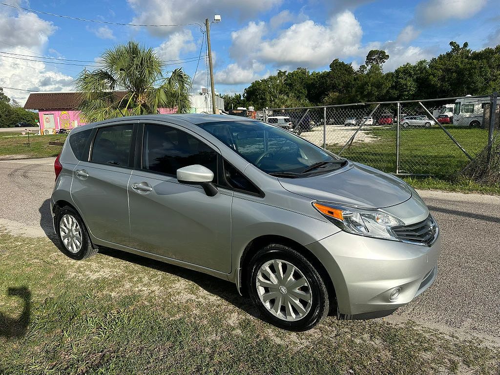 2015 Nissan Versa Note 1.6 S