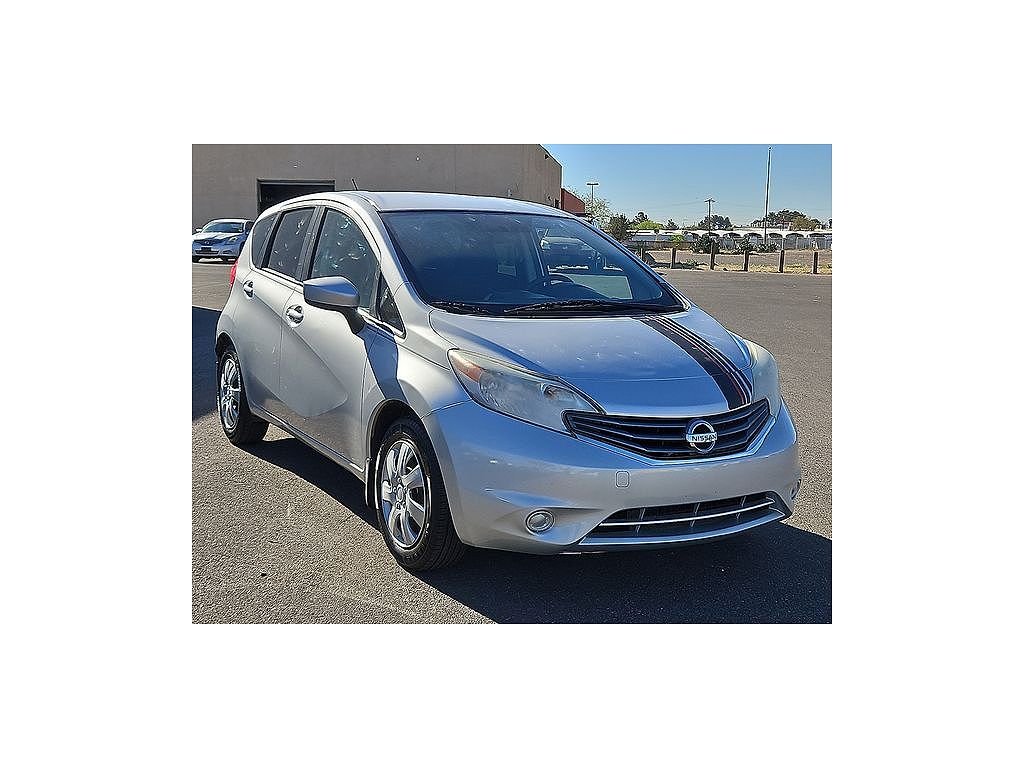 2015 Nissan Versa Note 1.6 S