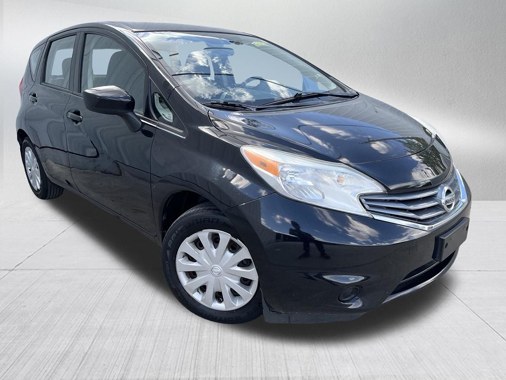 2015 Nissan Versa Note SV