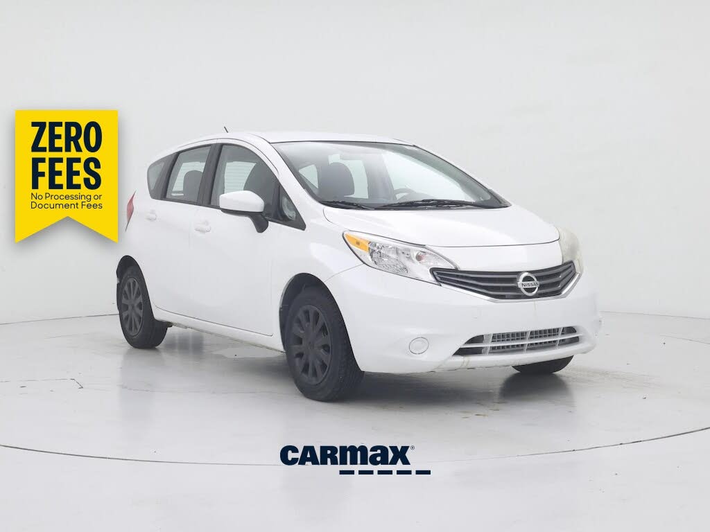 2015 Nissan Versa Note 1.6 SV