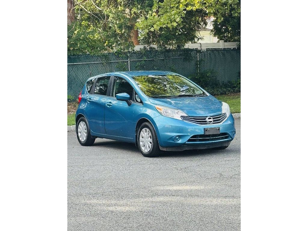 2016 Nissan Versa Note 1.6 S Plus
