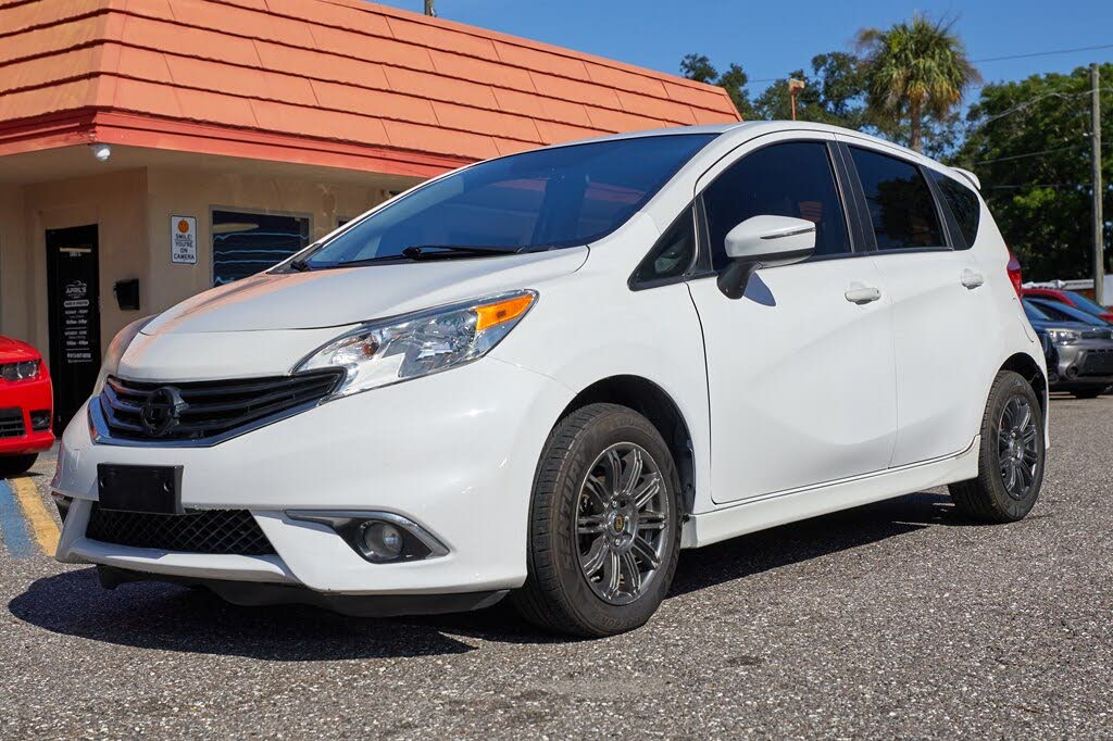 2016 Nissan Versa Note 1.6 SV