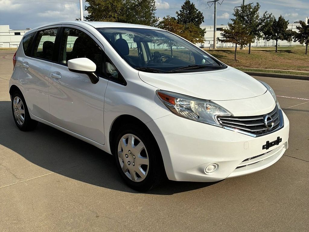 2016 Nissan Versa Note 1.6 S Plus