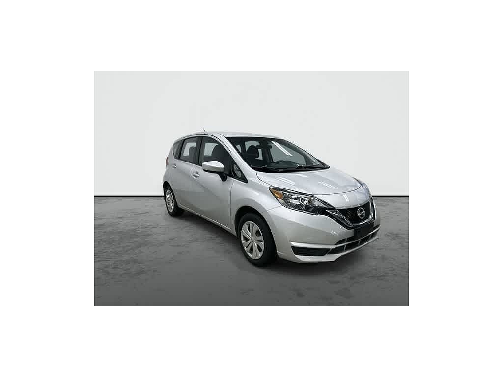 2018 Nissan Versa Note SV
