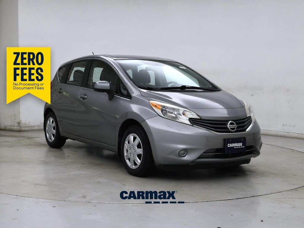 2014 Nissan Versa Note 1.6 S