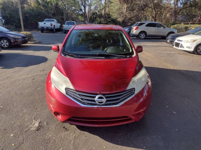 2014 Nissan Versa Note 1.6 S