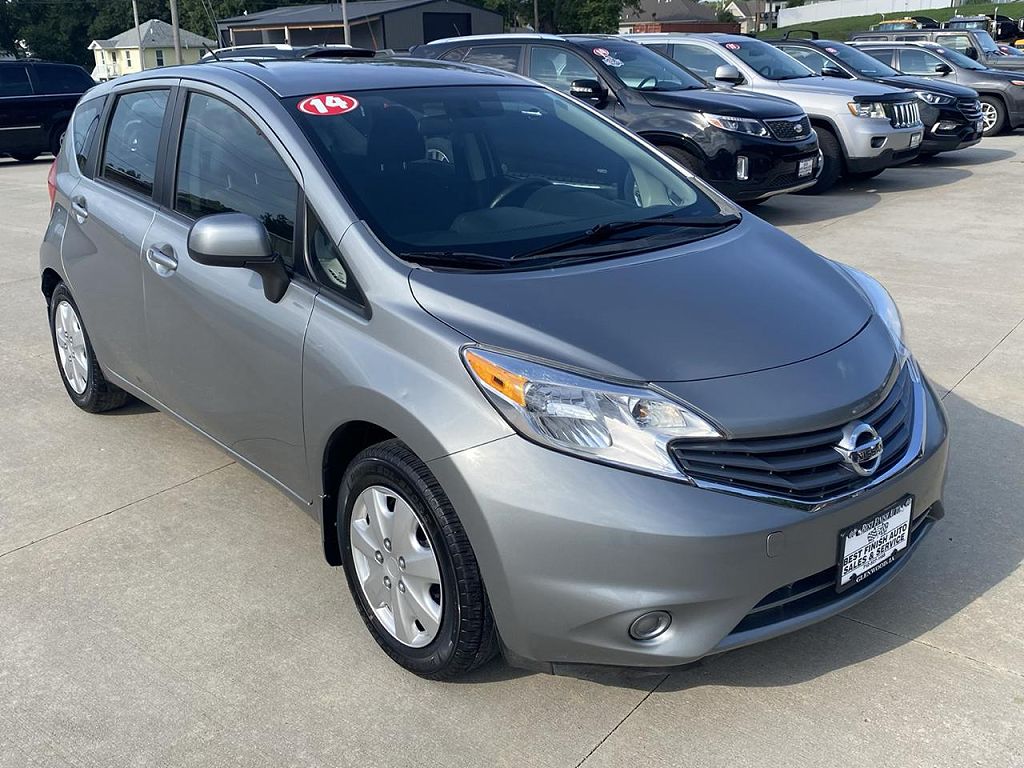 2014 Nissan Versa Note 1.6 SV