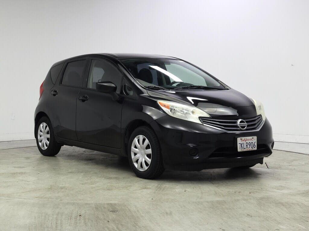 2015 Nissan Versa Note 1.6 S