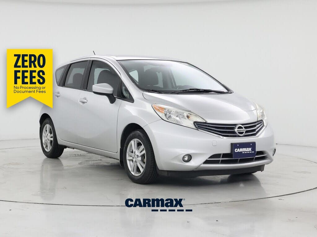 2015 Nissan Versa Note 1.6 S