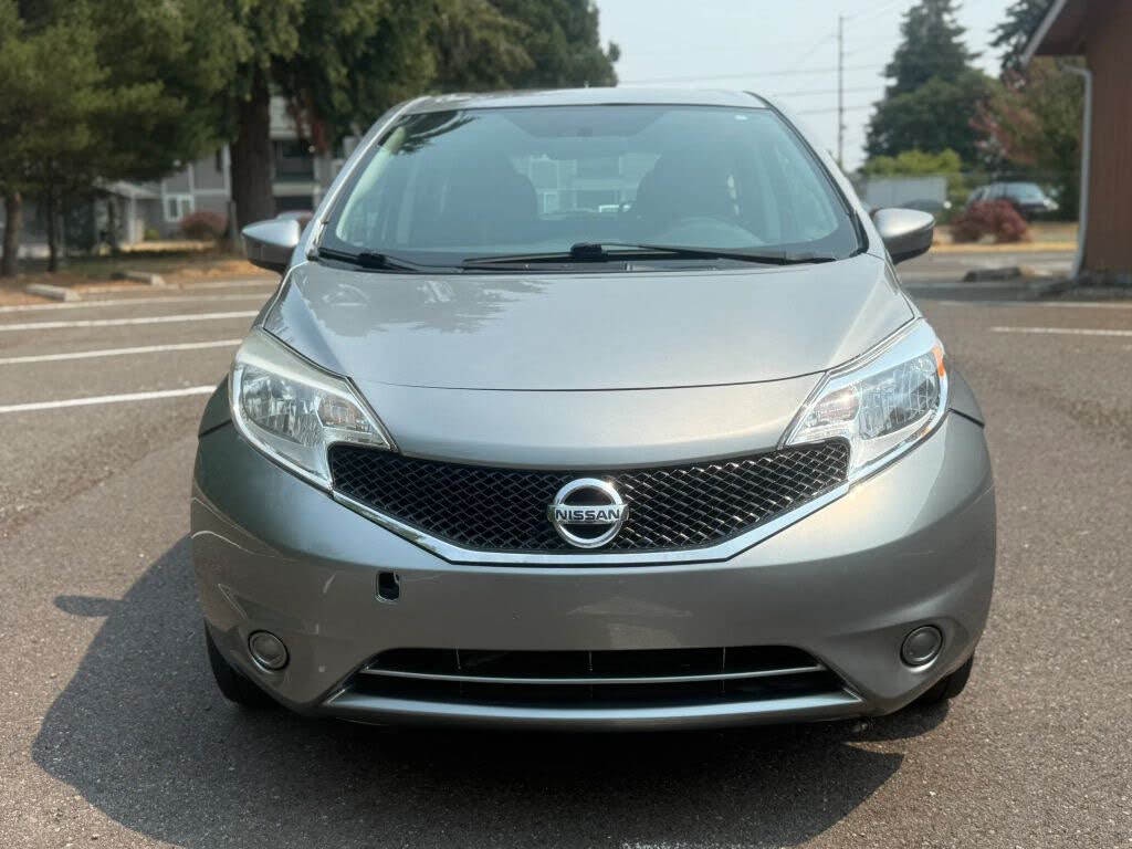 2015 Nissan Versa Note 1.6 S