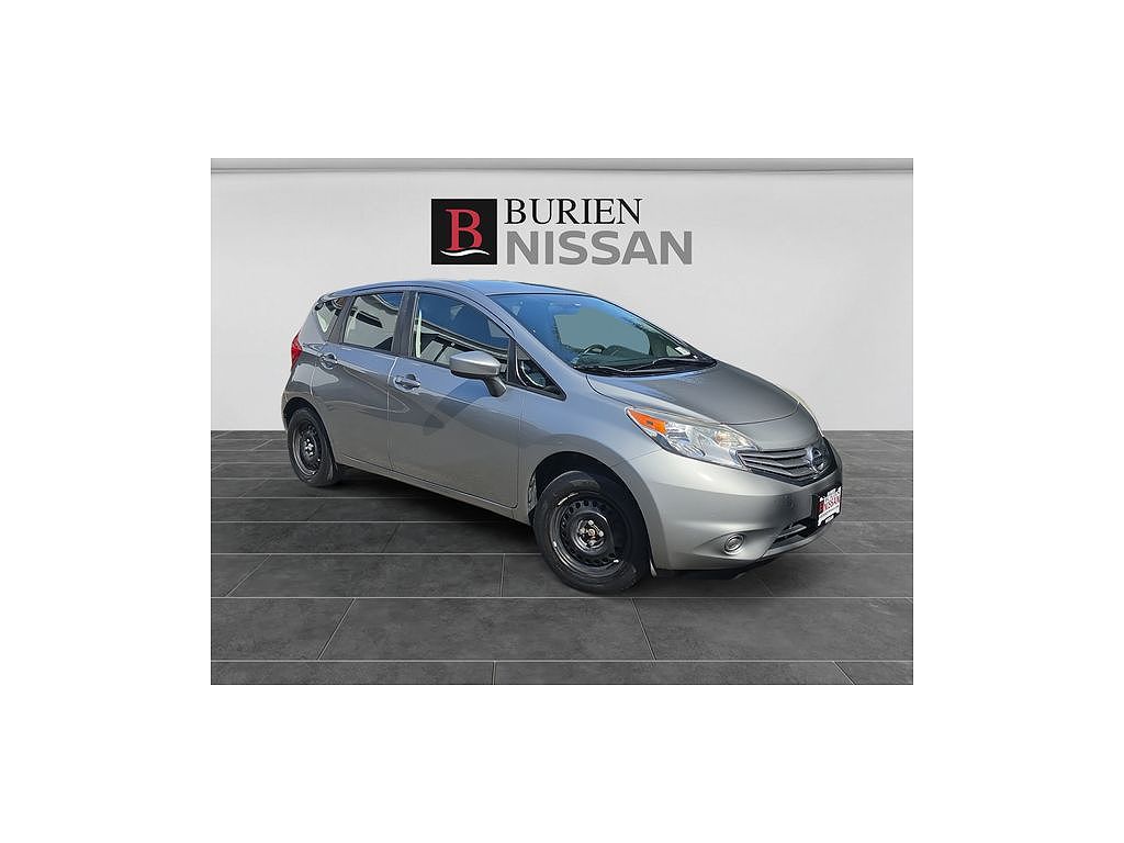 2015 Nissan Versa Note 1.6 S