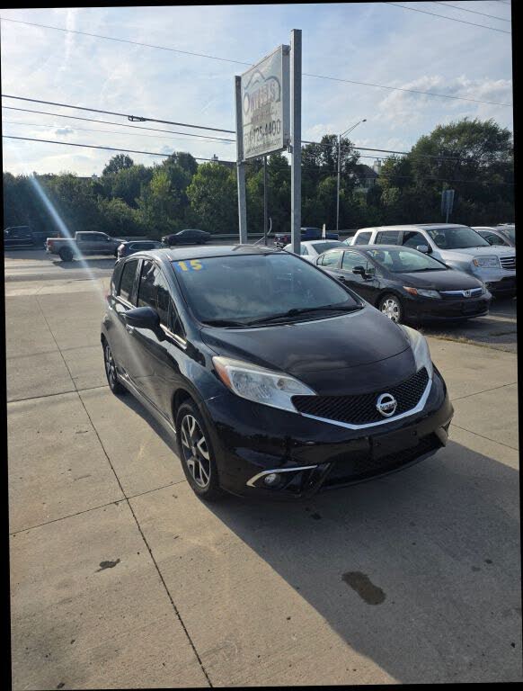 2015 Nissan Versa Note 1.6 S