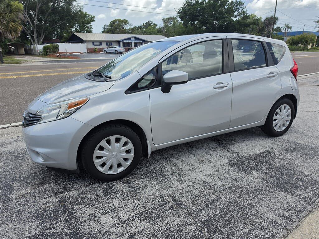 2016 Nissan Versa Note 1.6 SV