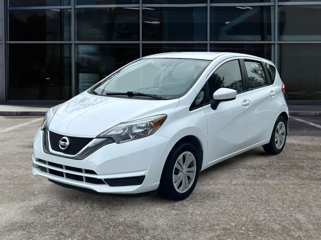 2017 Nissan Versa Note 1.6 S Plus