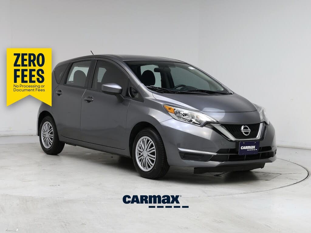 2019 Nissan Versa Note S