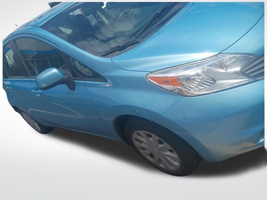 2014 Nissan Versa Note 1.6 SV