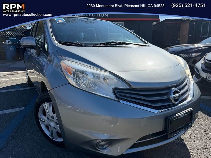 2014 Nissan Versa Note 1.6 S