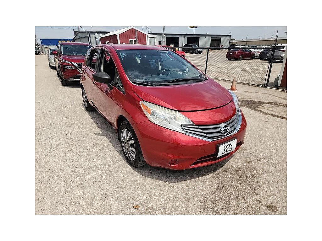 2015 Nissan Versa Note 1.6 S