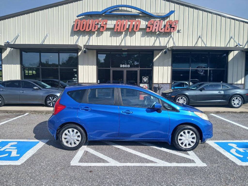 2015 Nissan Versa Note 1.6 S