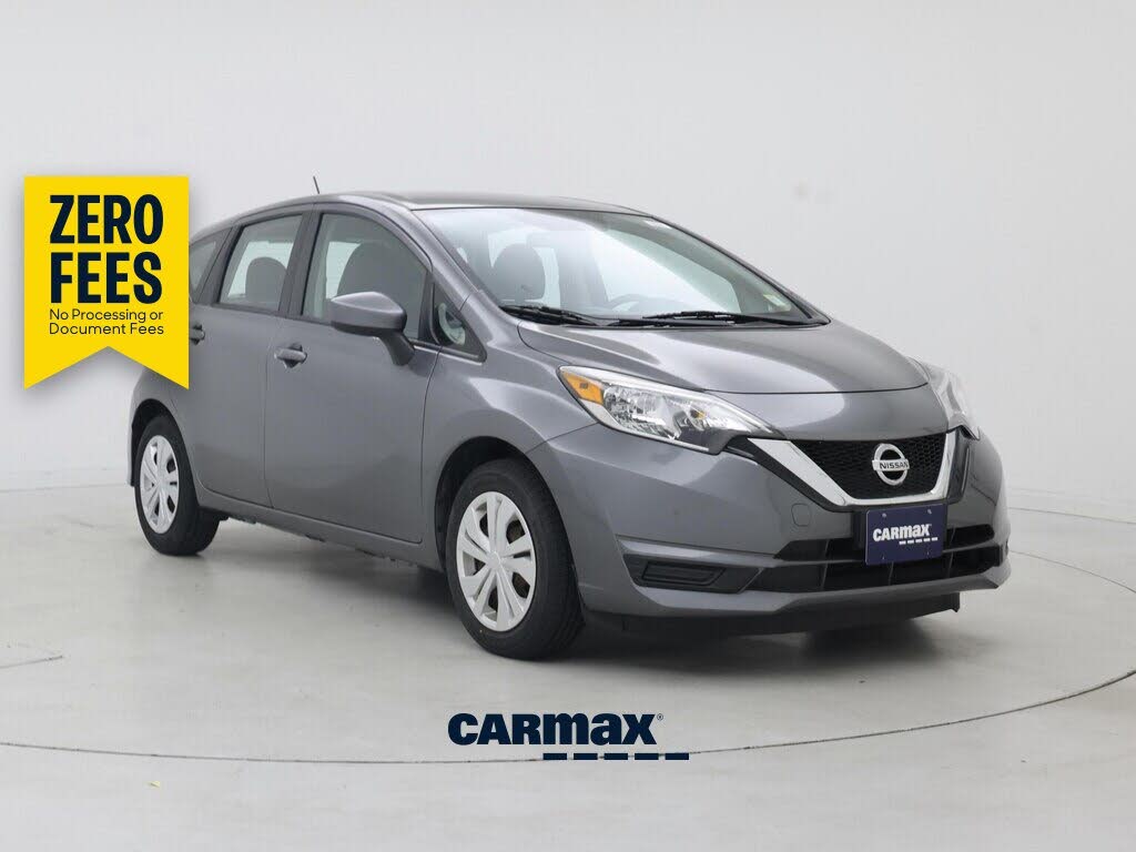 2017 Nissan Versa Note 1.6 SV