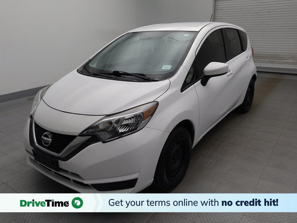 2018 Nissan Versa Note SR