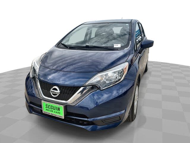 2019 Nissan Versa Note SV