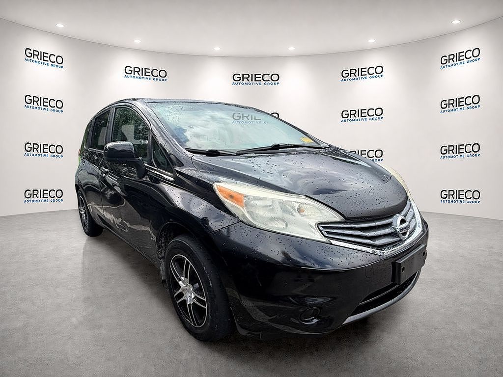 2014 Nissan Versa Note 1.6 S