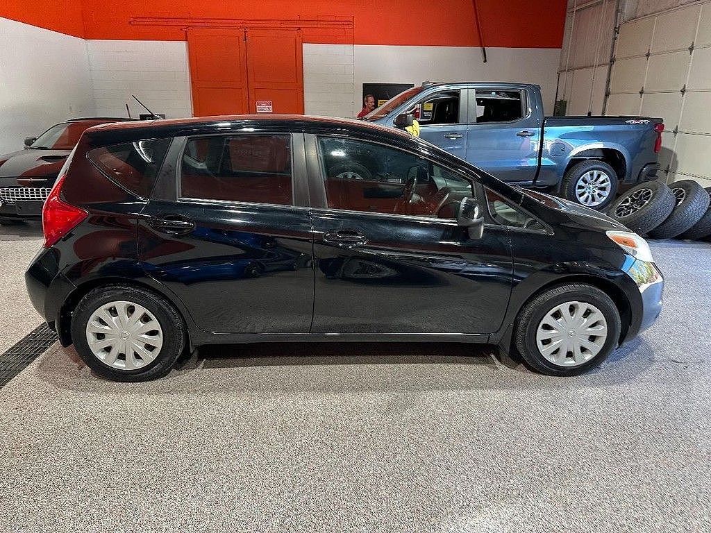 2014 Nissan Versa Note 1.6 S