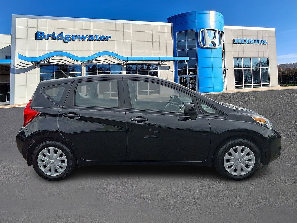 2014 Nissan Versa Note S Plus