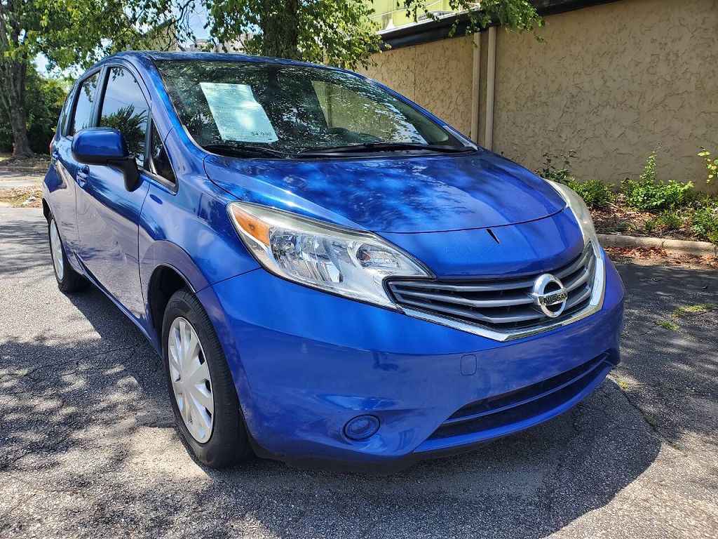 2015 Nissan Versa Note 1.6 S
