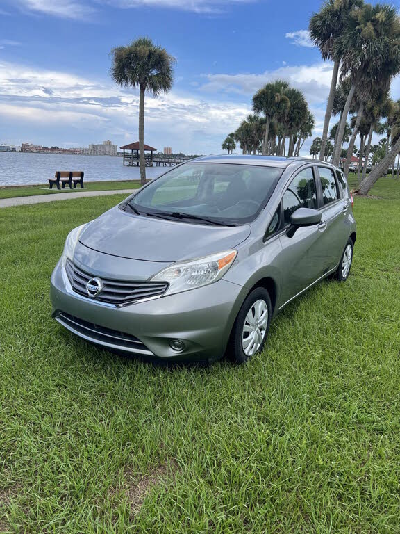 2015 Nissan Versa Note 1.6 S