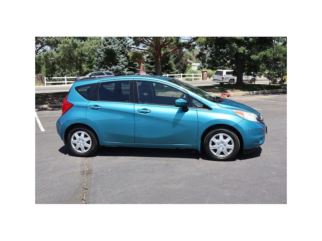 2015 Nissan Versa Note 1.6 S