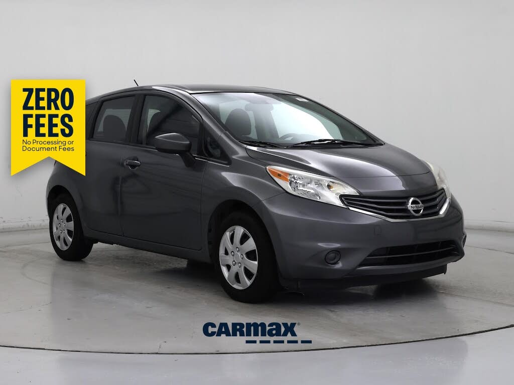 2016 Nissan Versa Note 1.6 S