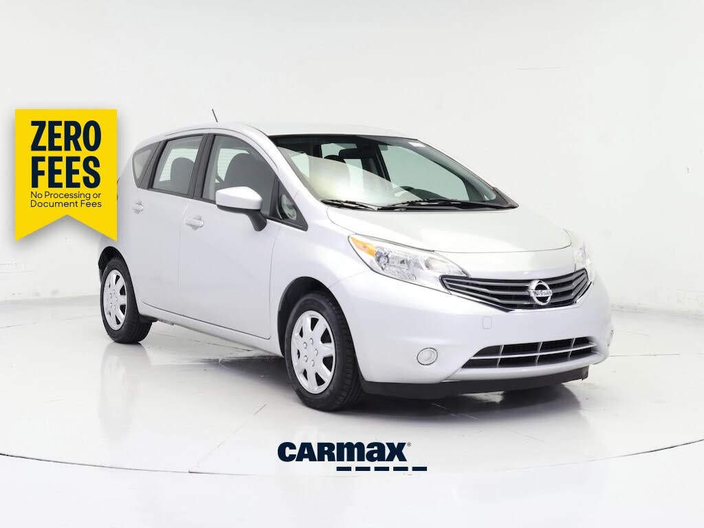 2016 Nissan Versa Note 1.6 SV