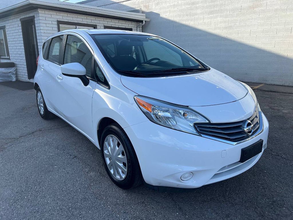 2016 Nissan Versa Note 1.6 S Plus