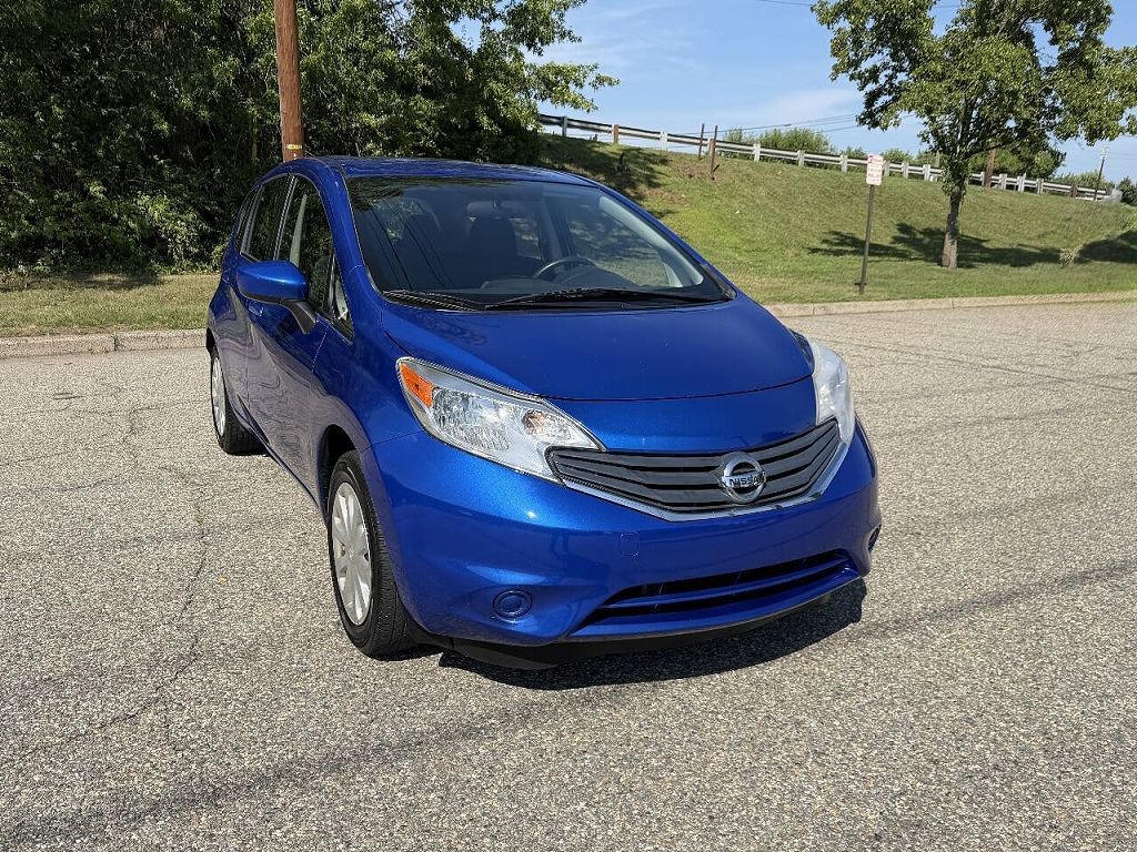 2016 Nissan Versa Note 1.6 S Plus