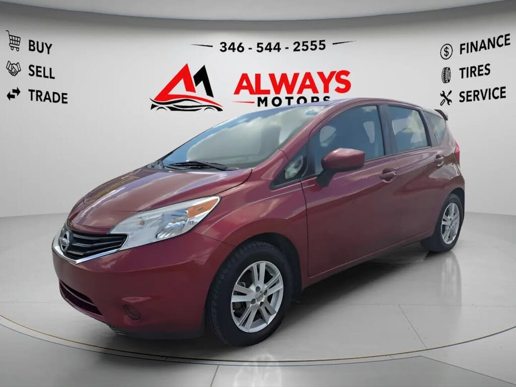 2016 Nissan Versa Note SV